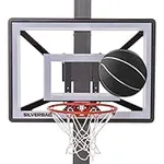Silverback Junior Basketball Hoop w