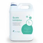 ClearSpa Scale Inhibitor 5L - for Hot Tub, Spa and Swimming Pool Treatment