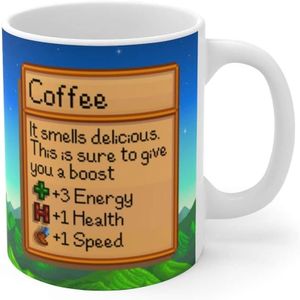 Funny Coffee Mug Premium Quality Double Side Printed Coffee Tea Cup Unique Gifting Ideas For Friend Coworker Loved Ones white 11 Oz