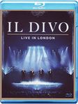 Live in London [Blu-ray]