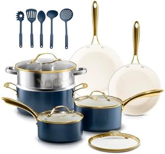 15 Pc Pots