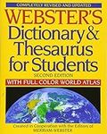Webster's Dictionary & Thesaurus fo