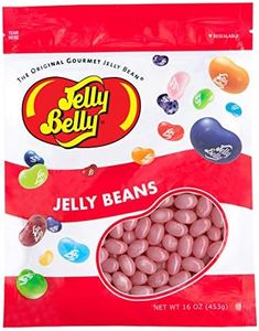 Jelly Belly Bubble Gum Jelly Beans - 1 Pound (16 Ounces) Resealable Bag - Genuine, Official, Straight from the Source