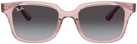 Ray-Ban RJ 9071S Pink/Dark Grey Sha