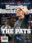 Sports Illustrated New England Patriots Super Bowl LI Champions Special Commemorative Issue - Tom Brady Cover: The Pats: Greatest Comeback, Greatest Quarterback, Greatest Dynasty