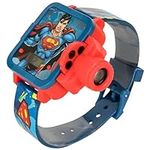 Accutime Superman Kid's Projected I