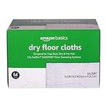 Amazon Basics Dry Floor Cloths to C