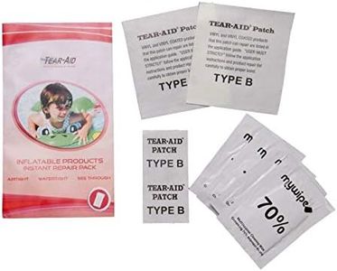 Tear Aid Tape - Inflatable Repair Kit - Type B - Patches