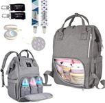 Dodo Babies Diaper Bag Backpack Set