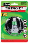 Slime 24016 Tire Patch Kit with Glue