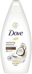 Dove Body Wash Restoring 500ml