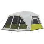 CORE 10 Person Instant Cabin Tent |