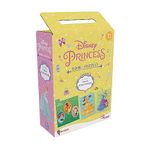 Disney Popcorn Games & Puzzles Disney Princess Book & Stick Puzzles for Kids 2 Years and Above|The Beauty of Nature |Multicolor, Pack of 1