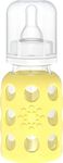 Lifefactory Glass Baby Bottle with 