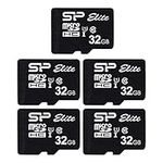 Silicon Power Elite 32GB 5-Pack Mic