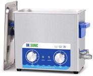 DK SONIC 6L 180W Sonic Cleaner, Com