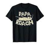 Papa Roach Cockroach Animal Funny F