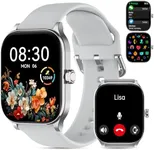 Smart Watch for Women Men(Answer/Ma