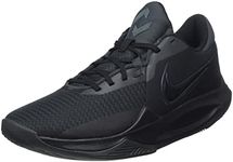 Nike - Precision VI - DD9535001 - Color: Black - Size: 9
