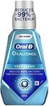 Oral-B Pro Health Multi Protection Anti Plaque Mouthwash, Refreshing Mint, 500 mL