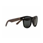 Mens Wood Sunglasses