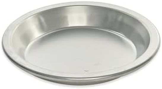 Nordic Ware Naturals Pie Pan, 9-Inch