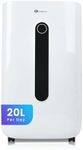 PureMate​ 20L Dehumidifier ​for Hom