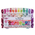 I Love To Create 31680 Tulip One-Step Tie Dye Kit, Kaleidoscope