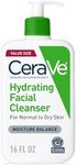 CeraVe Hydrating Facial Cleanser, M