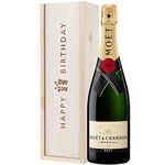 Champagne Birthday Gift Set