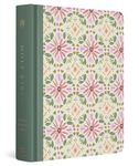 ESV Single Column Journaling Bible, Artist Series (Cloth over Board, Lulie Wallace, Penelope)