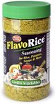Rose Hill Foods Chef's Club Original Flavorice, 375g - Sprinkle FlavoRice onto your favourite Rice, Potato & Soup recipes to add flavour - 0g of Sugar, Low Sodium - Made in Canada