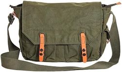 Gootium Canvas Messenger Bag - Vint