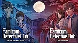 Famicom Detective Club: The Two-Cas