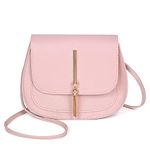 JienClound Girls Crossbody Purse Shoulder Bag Little Girl's Purse, Pink