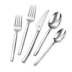 ZWILLING Opus (Polished) 63 Piece MENU Set Polished Silver Regular
