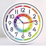 Wristart Time Teaching Clock 12 Inc