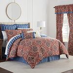 Waverly Tabriz Reversible Medallion