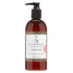 WildWash Nourishing Conditioner For Dogs 300ml - Shea Butter and Coconut to Hydrate Hair and Skin, Preventing Breakage, Detangles Long Hair- Natural, Sulphate and Paraben-Free for Sensitive Skin