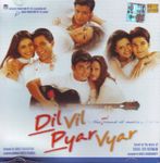 Dil Vil Pyar Vyar - (CD 1 & 2)