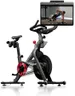 Peloton Exercise Cross Training Bike+, Indoor Stationary Spin Bike+ for Home Workouts, Space-Friendly Exercise Equipment for Cardio and strength Workout & Indoor Cycling