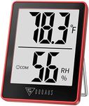 DOQAUS Digital Hygrometer Indoor Th