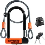 Kryptonite Evolution Mini-7 Bike U-