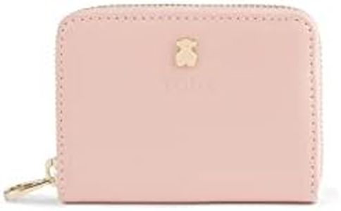 TOUS 2001144915, Monedero Dorp Antique Rosa M Mujer, Cor De Rosa (Pink), Talla Única