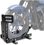 ECOTRIC Motorcycle Wheel Chock Trai
