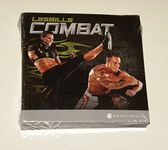 Les Mills Combat Fitness 5 DVD Workout Set