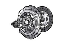 VALEO 832226 Clutch Kit