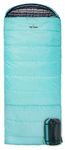 TETON Sports Celsius Regular Sleeping Bag; Great for Family Camping; Free Compression Sack 80 x 33-Inch, Right