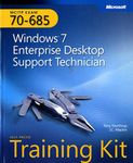 MCITP Self–Paced Training Kit (Exam 70–685) – Windows 7 Enterprise Desktop Support Technician + CD