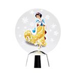 Department 56 Disney Classic Brands Snow White Hollidazzler Figurine, 4.25"